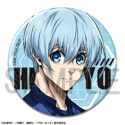 『ブルーロック』トレーディング缶バッジ Vol.3【BOX】【202510再販】